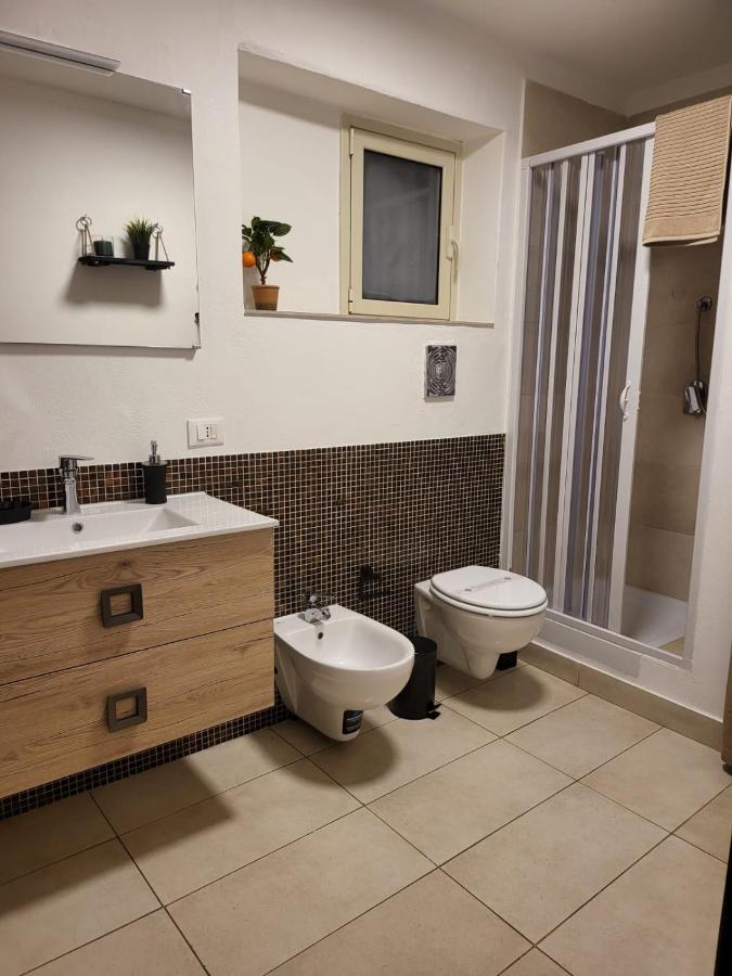 Giovenchi'S Apartment ปาแลร์โม ภายนอก รูปภาพ